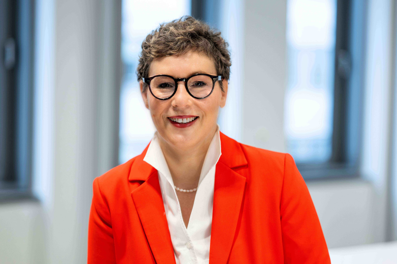 Alexandra Bornemann, Standort- und Werkleiterin AUMOVIO Regensburg