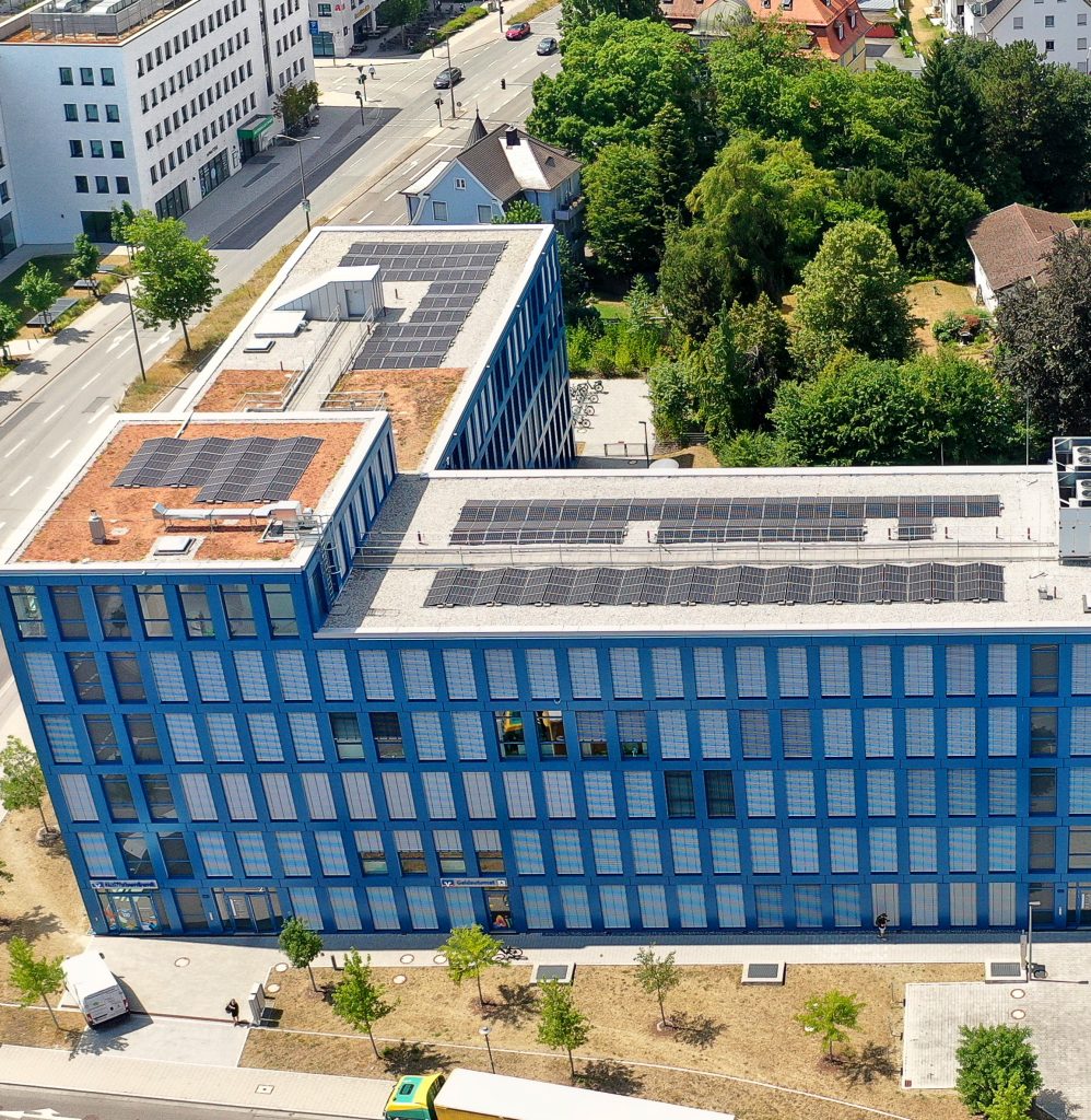 Regensburg Raiffeisenbank Kastenmeierstraße